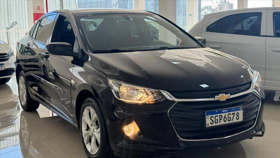 CHEVROLET ONIX 1.0 TURBO FLEX PLUS LTZ MANUAL CHEVROLET ONIX 1.0 TURBO FLEX PLUS LTZ MANUAL